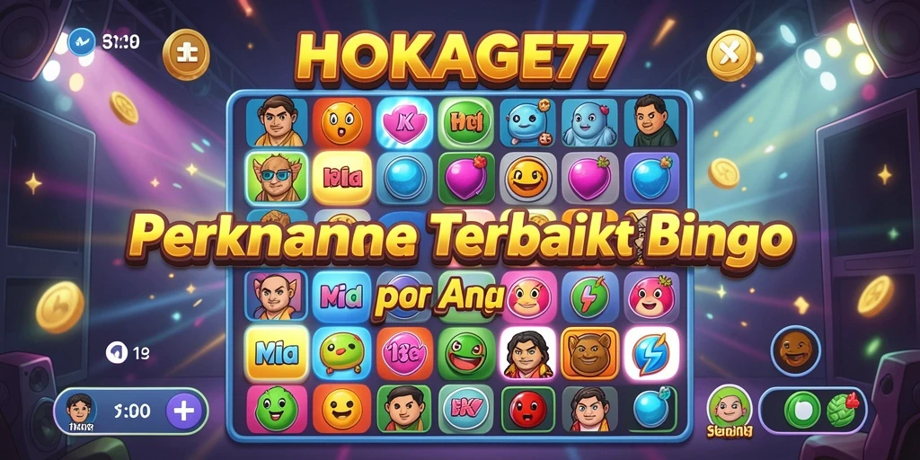 Screenshot menampilkan gameplay seru HOKAGE77 dengan pemain yang bersenang-senang.